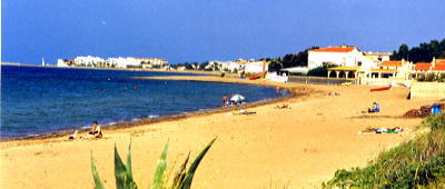 plages